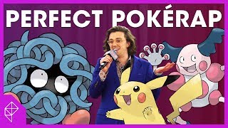 The Perfect PokéRap  Unraveled LIVE at PAX East 2019 [upl. by Sakhuja]