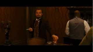 DJANGO UNCHAINED Clip  Curious [upl. by Shig]