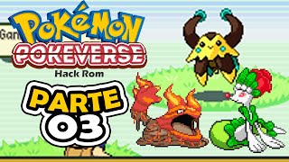 Pokeverse  Gameplay  Part 03 [upl. by Nevaj]