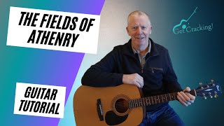 How to play The Fields of Athenry  guitar lesson [upl. by Karia]