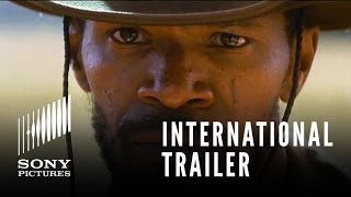 DJANGO UNCHAINED  International Trailer [upl. by Atterbury45]