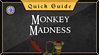 Quick Guide Monkey Madness [upl. by Aekim]