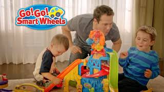 Go Go Smart Wheels® Race and Play Adventure Park TV Commercial 2017 15 [upl. by Krutz]