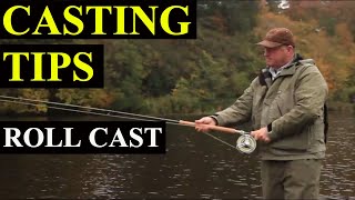 Ian Gordon Spey casting for beginners [upl. by Kumler]