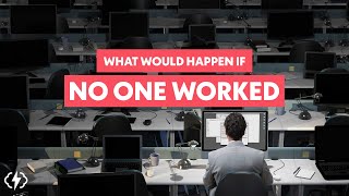 What If We JustStopped Working [upl. by Ecnesse]