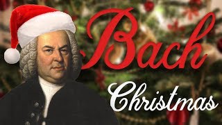 JS Bach Christmas Music [upl. by Kal601]