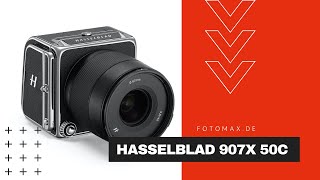 Hasselblad 907X 50C  CFV II 50C alles was Du wissen musst [upl. by Hartzel]