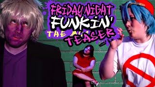 FRIDAY NIGHT FUNKIN The Musical TEASER TRAILER [upl. by Vanya483]