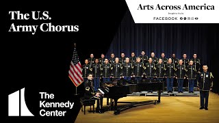 The US Army Chorus [upl. by Ydde]