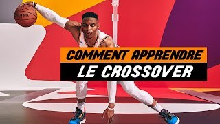 COMMENT CROSSER AU BASKET  THEMOVE1 [upl. by Eninnej]