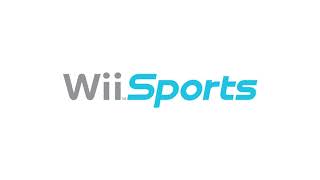 Wii Sports  Title HQ [upl. by Dranik]