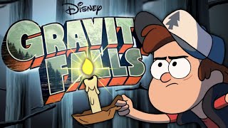 The Gravity Falls Theme Song You HAVENT Heard [upl. by Rahel]