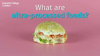 What are ultraprocessed foods [upl. by Barnard842]