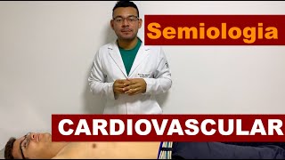 Semiologia Cardiovascular [upl. by Willett]