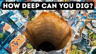 How Deep Can You Possibly Dig [upl. by Atinat]