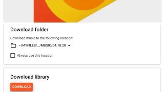 Google Play Music How To Download Your Music Library From Google Play Music [upl. by Myca515]