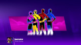 Just Dance 2018 Unlimited Spectronizer [upl. by Nyrhtak856]