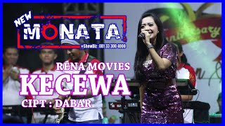 NEW MONATA  KECEWA lagu tarling  RENA MOVIES  RAMAYANA AUDIO [upl. by Denoting275]