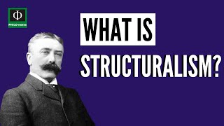 What is Structuralism [upl. by Nnaarual]