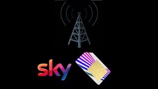 The correct APN settings for SKY network sim card Not getting network service or data [upl. by Eirrol]