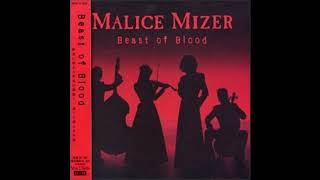 MALICE MIZER  Baptism of blood [upl. by Magda901]