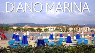 Diano Marina  Italy  Liguria [upl. by Irrek262]