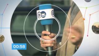 DW News – Full 60s Countdown  Opening Sequence [upl. by Nosiaj]