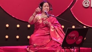 Aigiri Nandini  Ram Sampath Aruna Sairam amp Sona Mohapatra  Coke Studio  MTV Season 3 [upl. by Irpac]