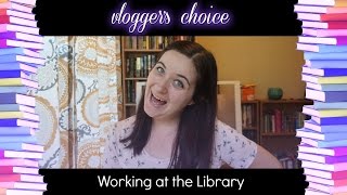 4 Things to Know About Working at the Library [upl. by Sudnak]