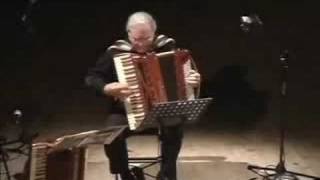 Jazz Accordion Solo  Frank Marocco plays Stella By Starl [upl. by Marilou]