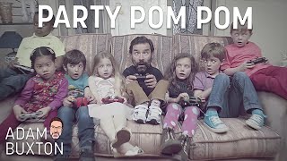 Party Pom Pom BUG TV  Adam Buxton [upl. by Alma974]