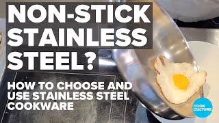 How to choose and use the right Stainless Steel Cookware for you [upl. by Elinet]