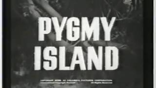 Jungle Jim  Pygmy Island 1950 [upl. by Ecneitap762]