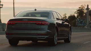 2019 Audi A8 Overview [upl. by Audie]