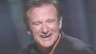 Robin Williams on Golf and Scots [upl. by Enibas]