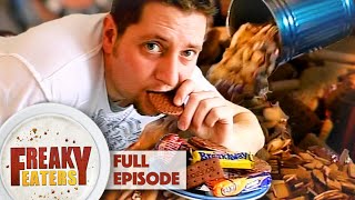 Addicted To Cookies  FULL EPISODE  Freaky Eaters [upl. by Asial]