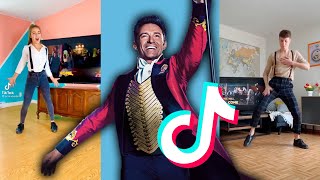 The Greatest Showman  From Now On  TikTok dance [upl. by Oeflein709]