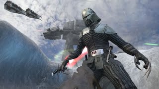 Star Wars The Force Unleashed  Hoth [upl. by Avahc222]