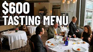 The Most Expensive Restaurants In NYC [upl. by Ty691]