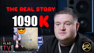 1090 JAKE CAUGHT LYING ON VLAD TV [upl. by Kincaid]