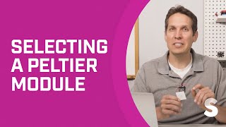 How to Select a Peltier Module [upl. by Nuriel]