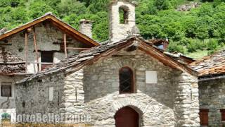 Le village de BonnevalsurArc dans la Vallée de la HauteMaurienne notrebellefrance [upl. by Yrocej]