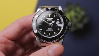 A Look At The 100 Rolex  Invicta Pro Diver Review [upl. by Nohtiek]