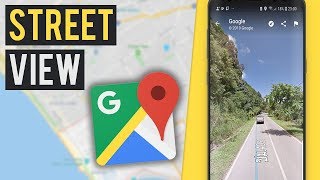 How To Use Google Maps STREET VIEW on Computer amp Phone [upl. by Allicsirp47]