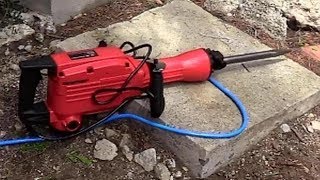 Xtreme Power Jack Hammer Unboxing and InAction Review [upl. by Ashwin]