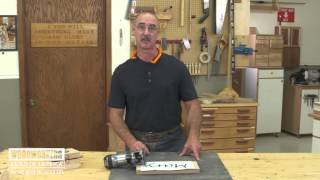 How to use a Trim Router and Bits [upl. by Martineau818]