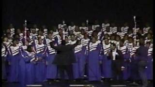 Mississippi Mass Choir quotNear The Crossquot [upl. by Yecies]