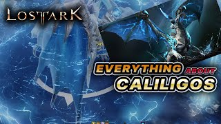 Essential Mechs Explained  Caliligos Guide Guardian Raid [upl. by Ainafetse]