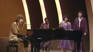 Eurovision Song Contest 1979  Denmark  Tommy Seebach  Disco Tango [upl. by Mina185]