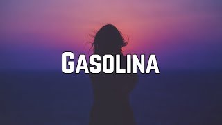 Daddy Yankee  Gasolina Lyrics [upl. by Stoddard563]